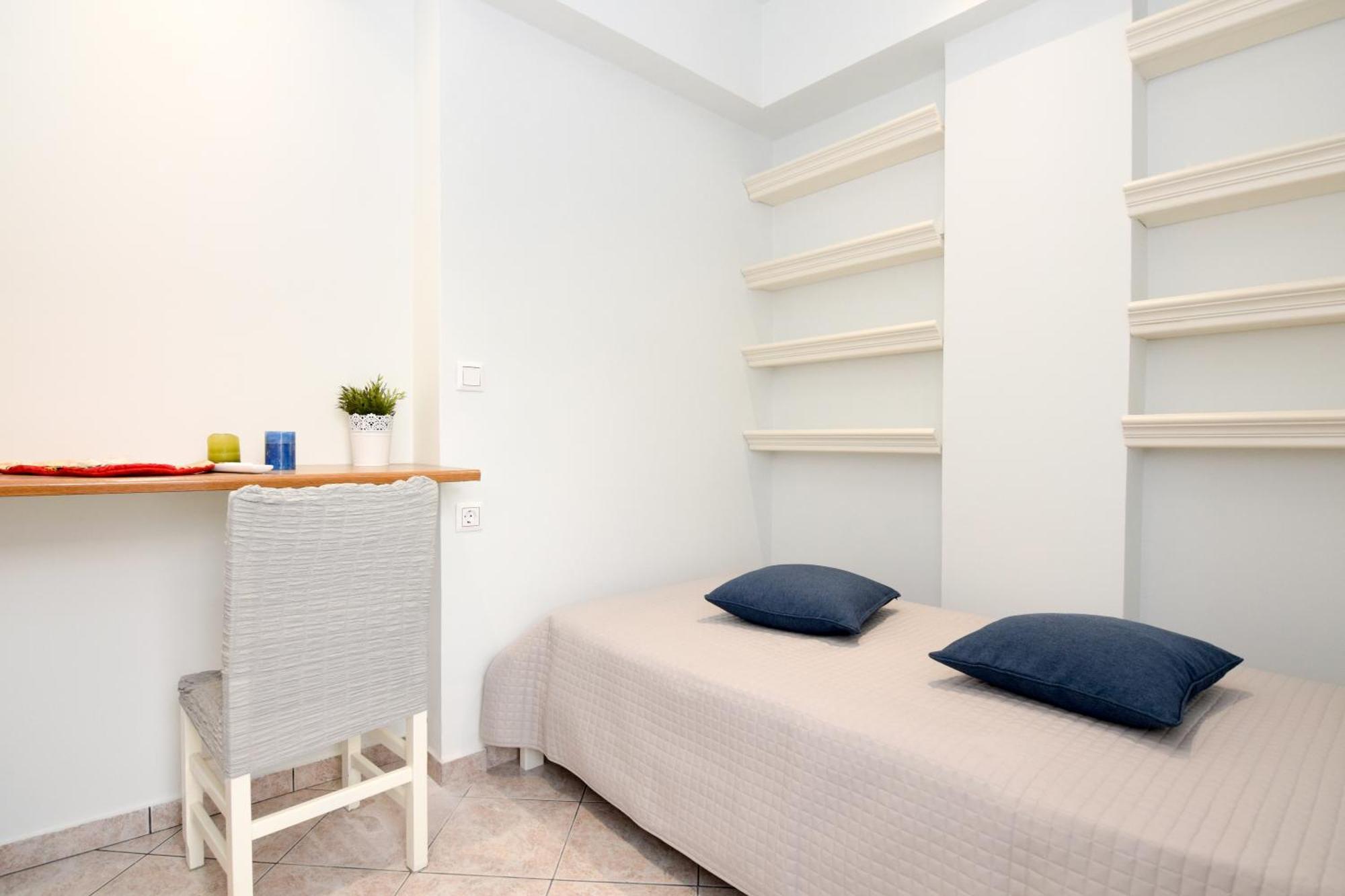 Katakis Luxury Apartment La Canea Exterior foto