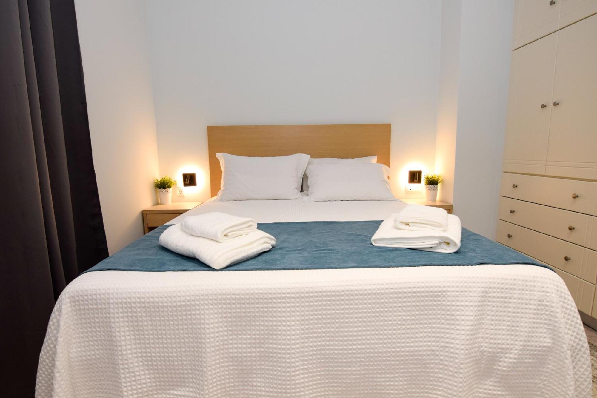 Katakis Luxury Apartment La Canea Exterior foto