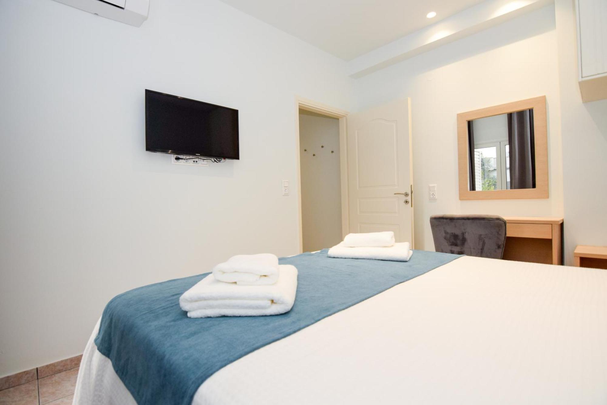 Katakis Luxury Apartment La Canea Exterior foto