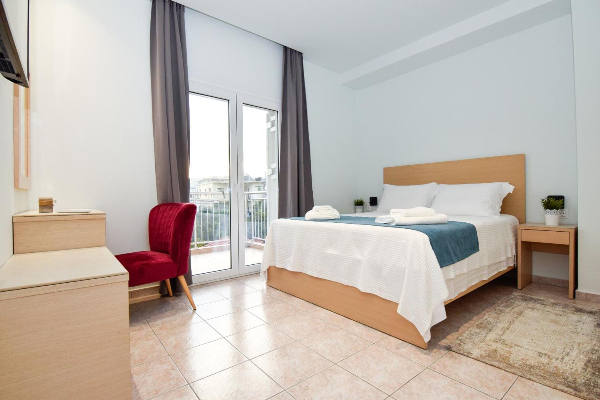 Katakis Luxury Apartment La Canea Exterior foto