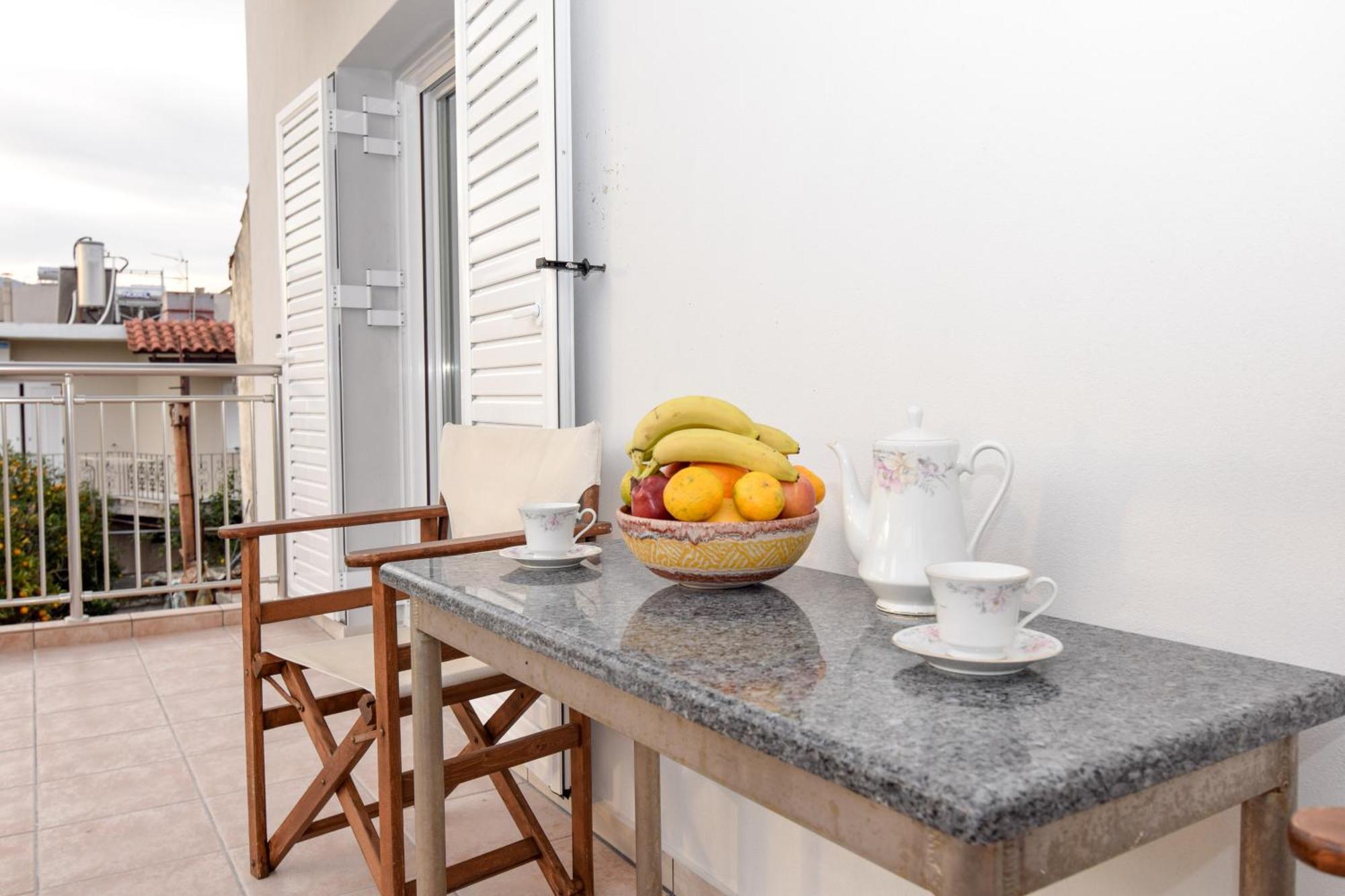Katakis Luxury Apartment La Canea Exterior foto