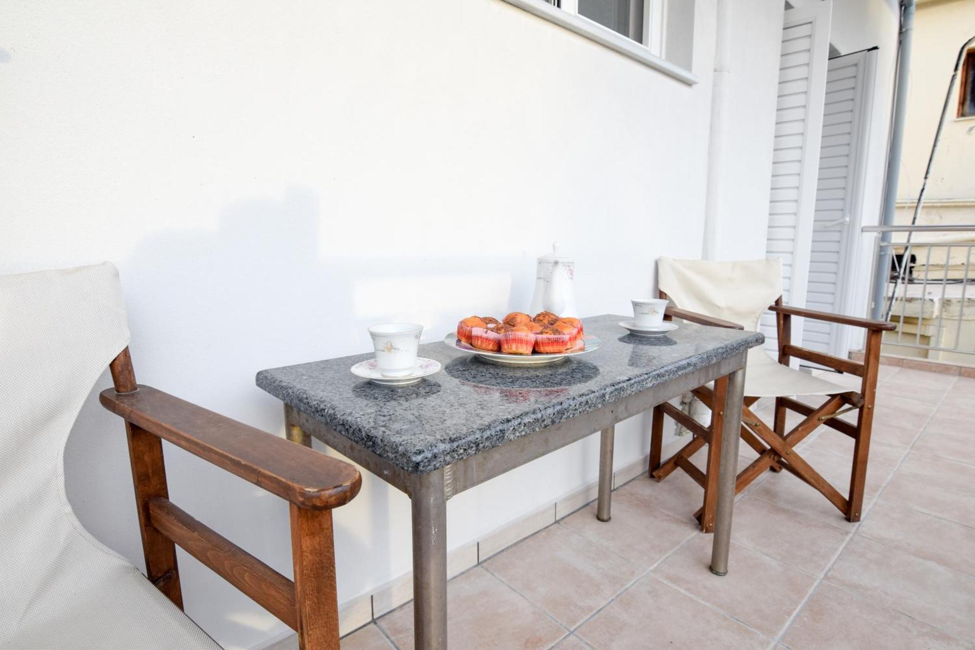 Katakis Luxury Apartment La Canea Exterior foto