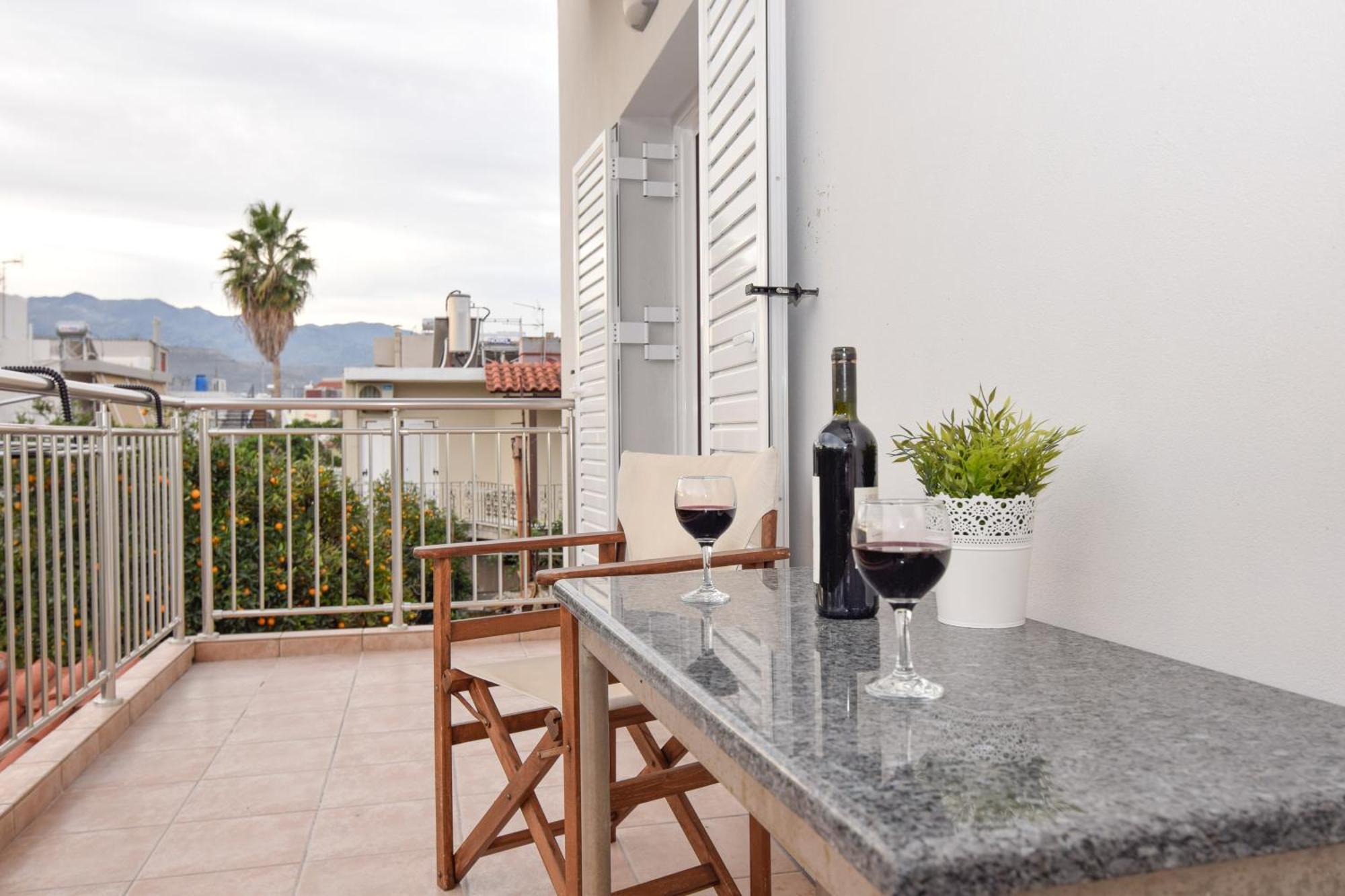 Katakis Luxury Apartment La Canea Exterior foto