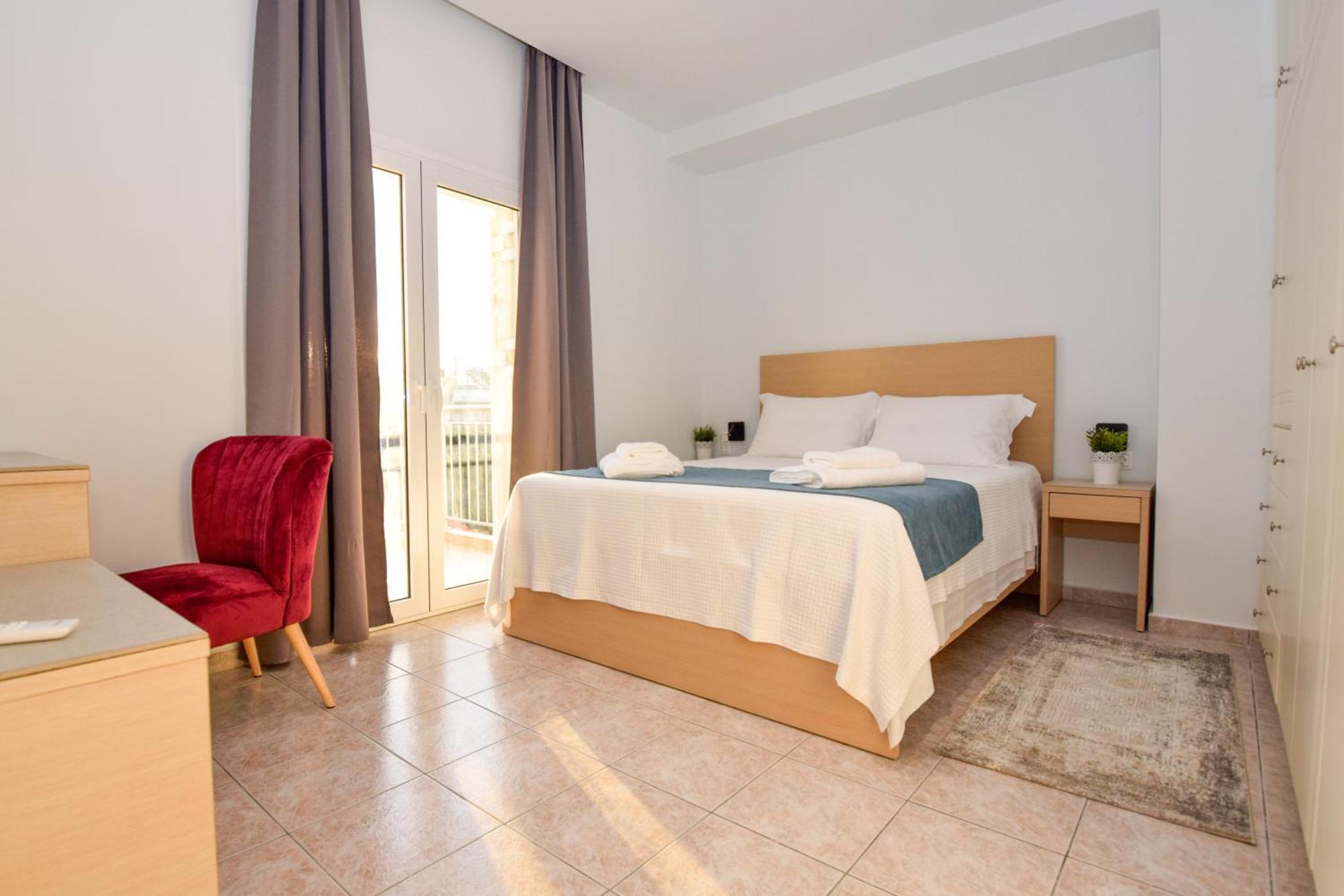 Katakis Luxury Apartment La Canea Exterior foto
