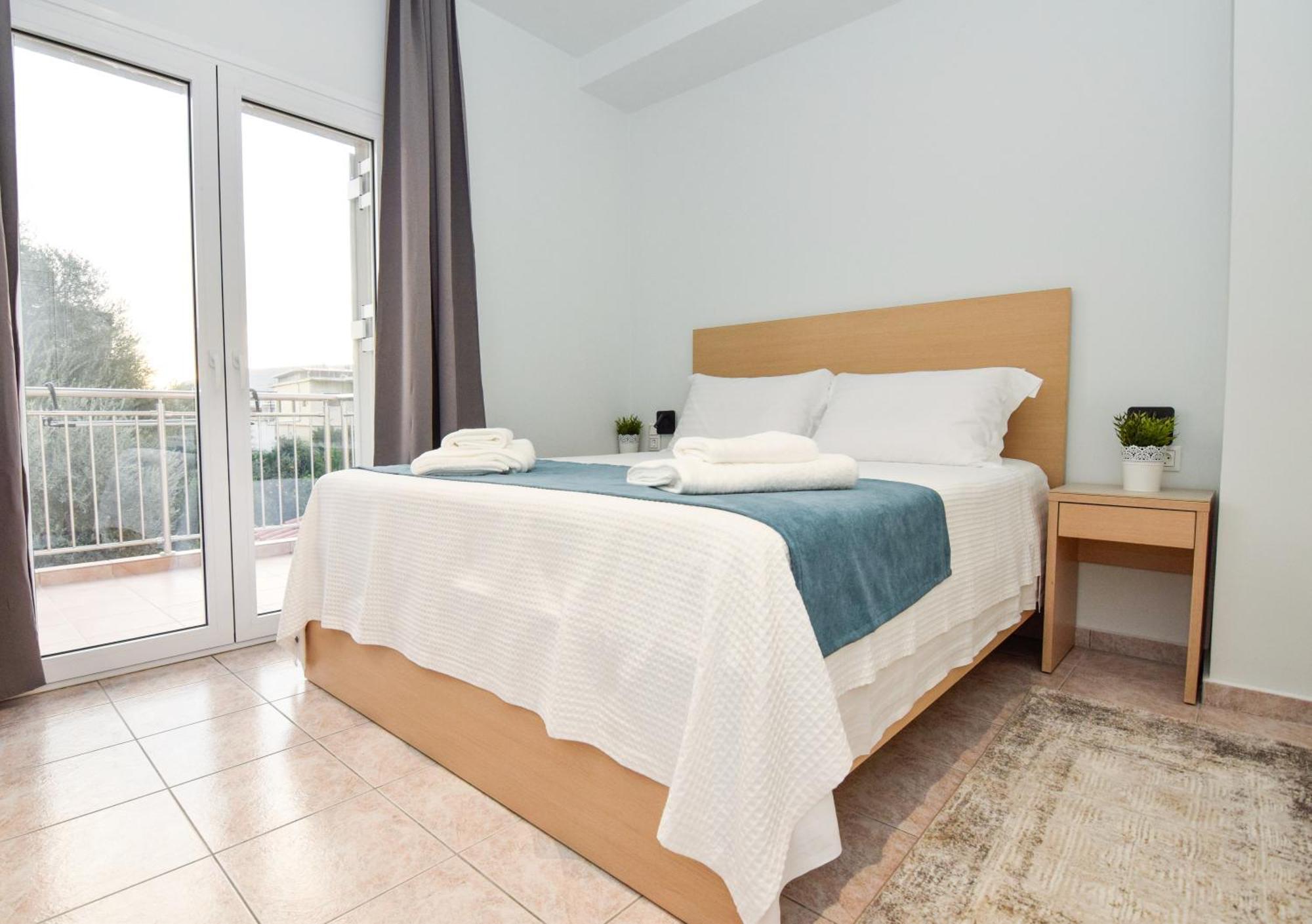 Katakis Luxury Apartment La Canea Exterior foto