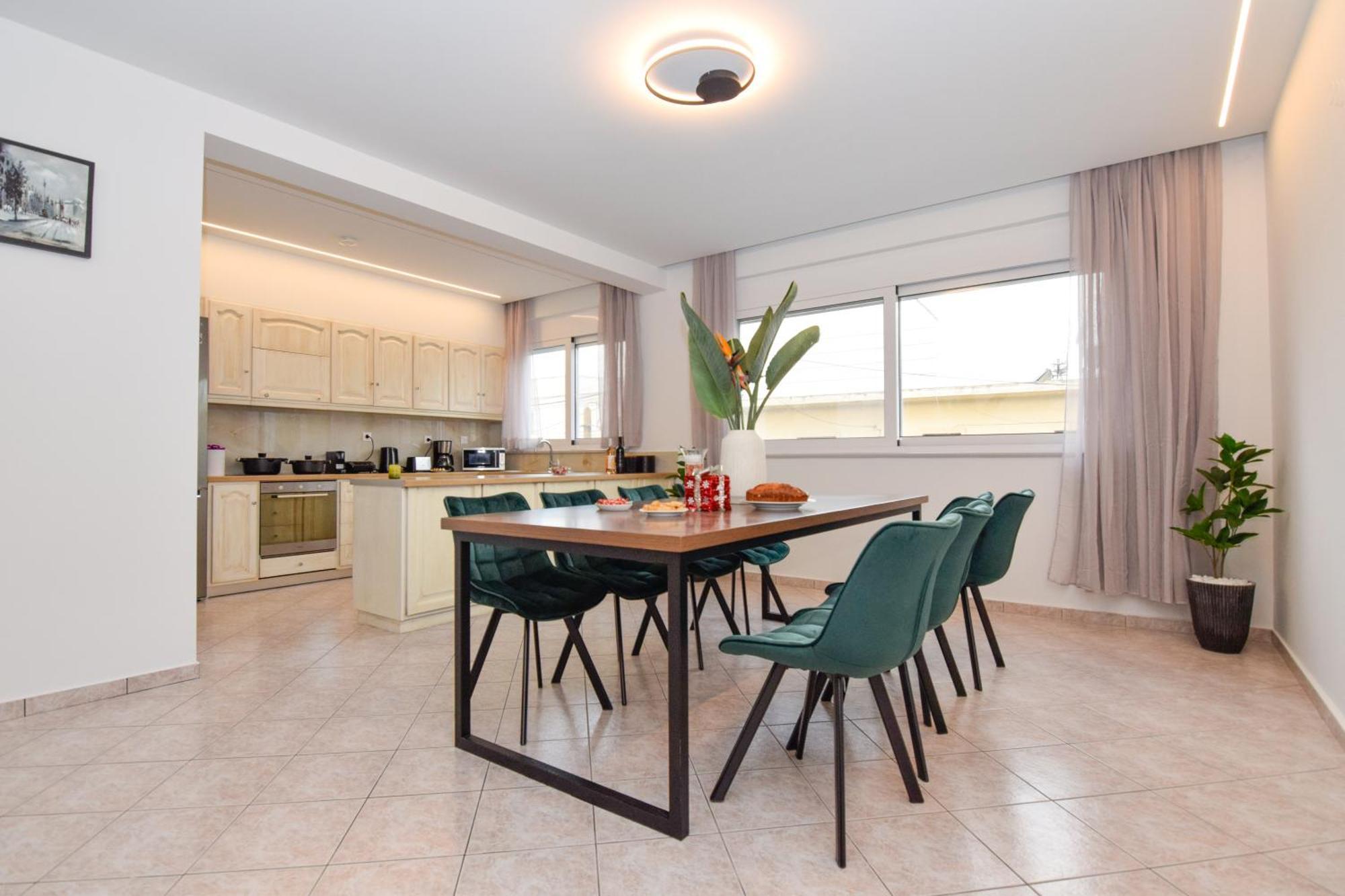 Katakis Luxury Apartment La Canea Exterior foto