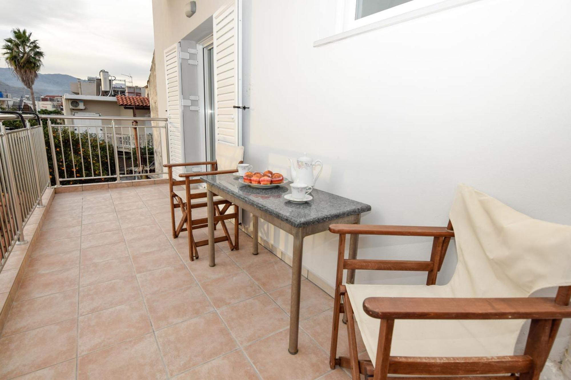 Katakis Luxury Apartment La Canea Exterior foto