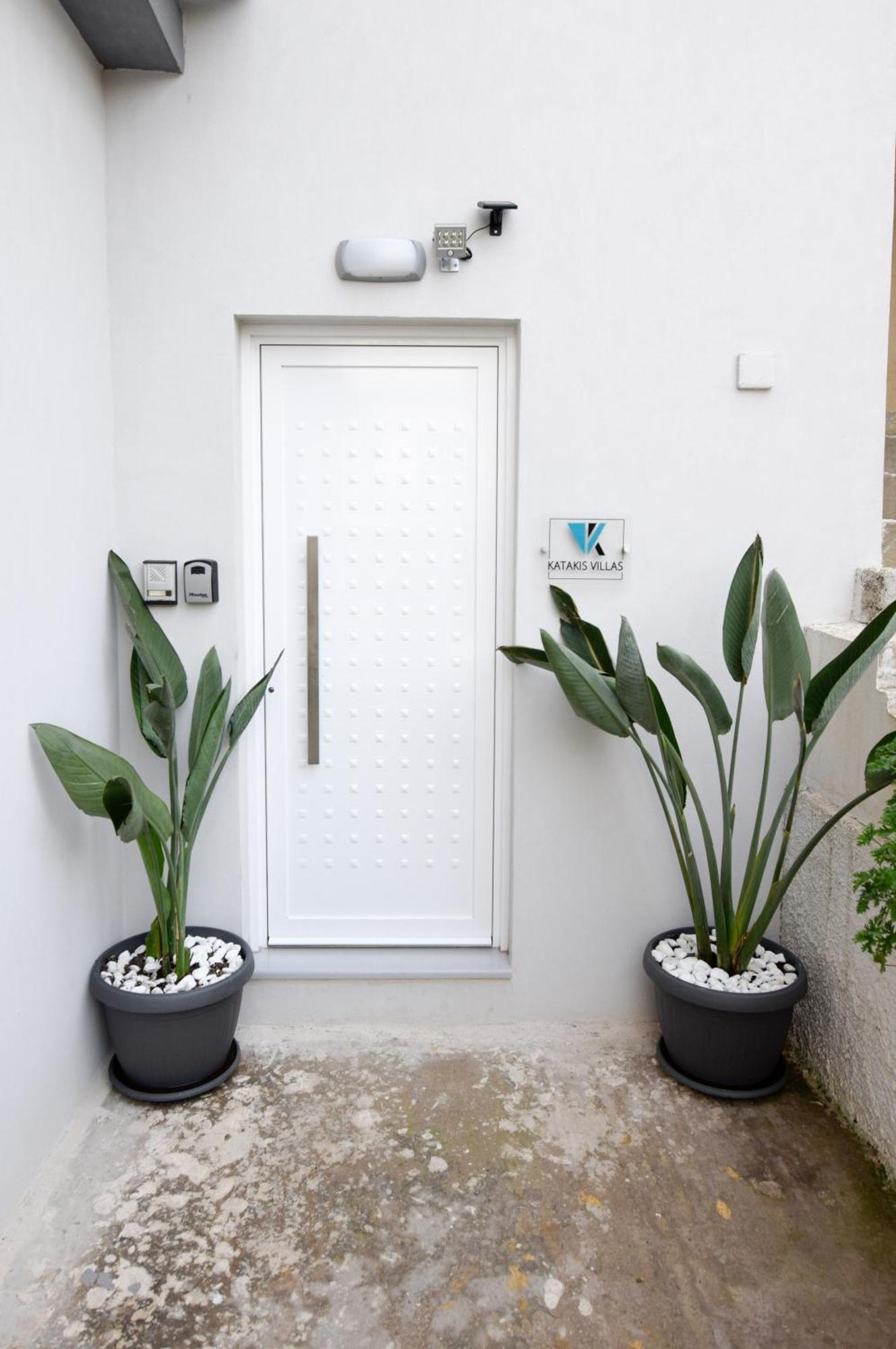Katakis Luxury Apartment La Canea Exterior foto