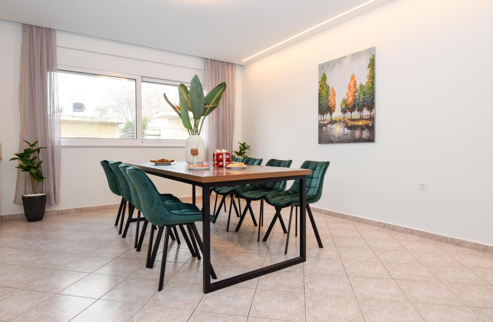 Katakis Luxury Apartment La Canea Exterior foto