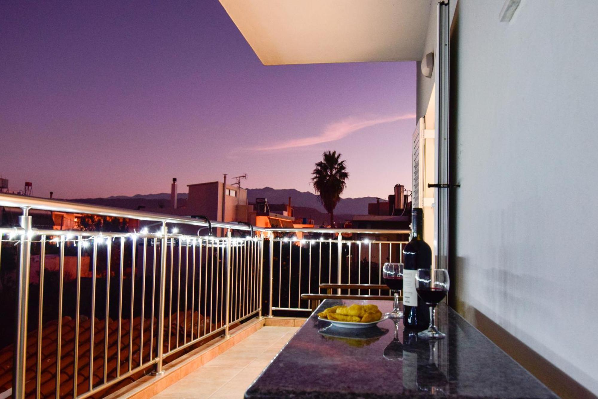 Katakis Luxury Apartment La Canea Exterior foto