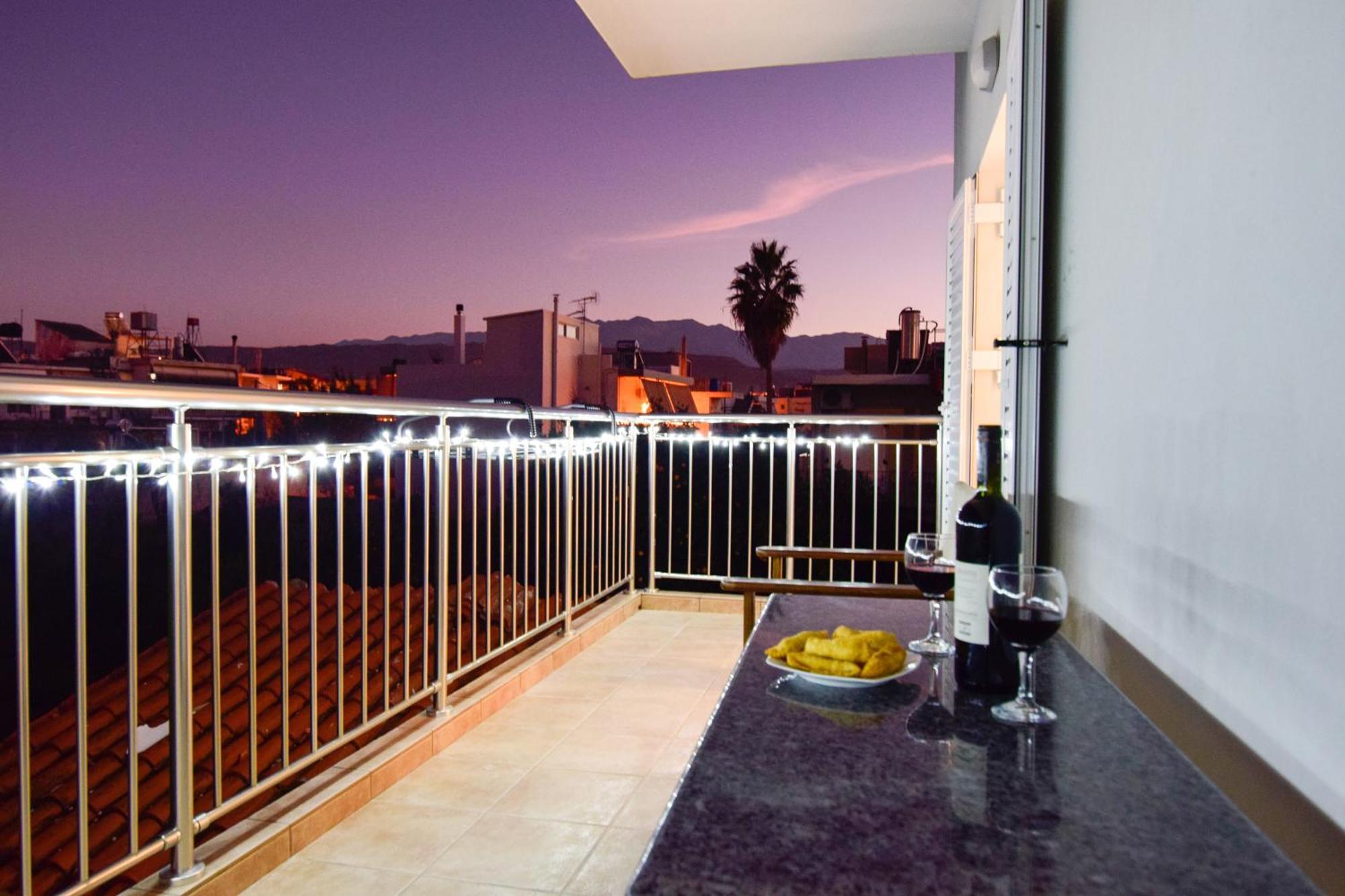 Katakis Luxury Apartment La Canea Exterior foto