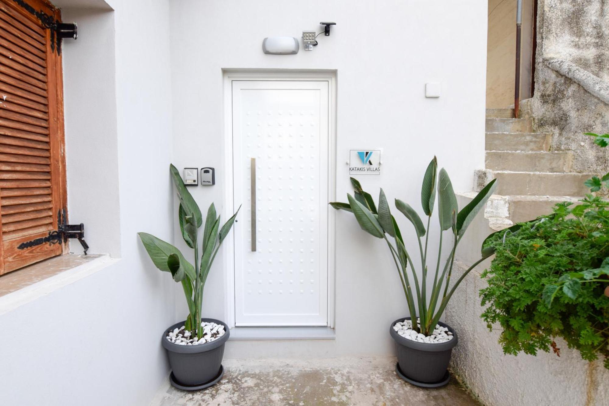 Katakis Luxury Apartment La Canea Exterior foto
