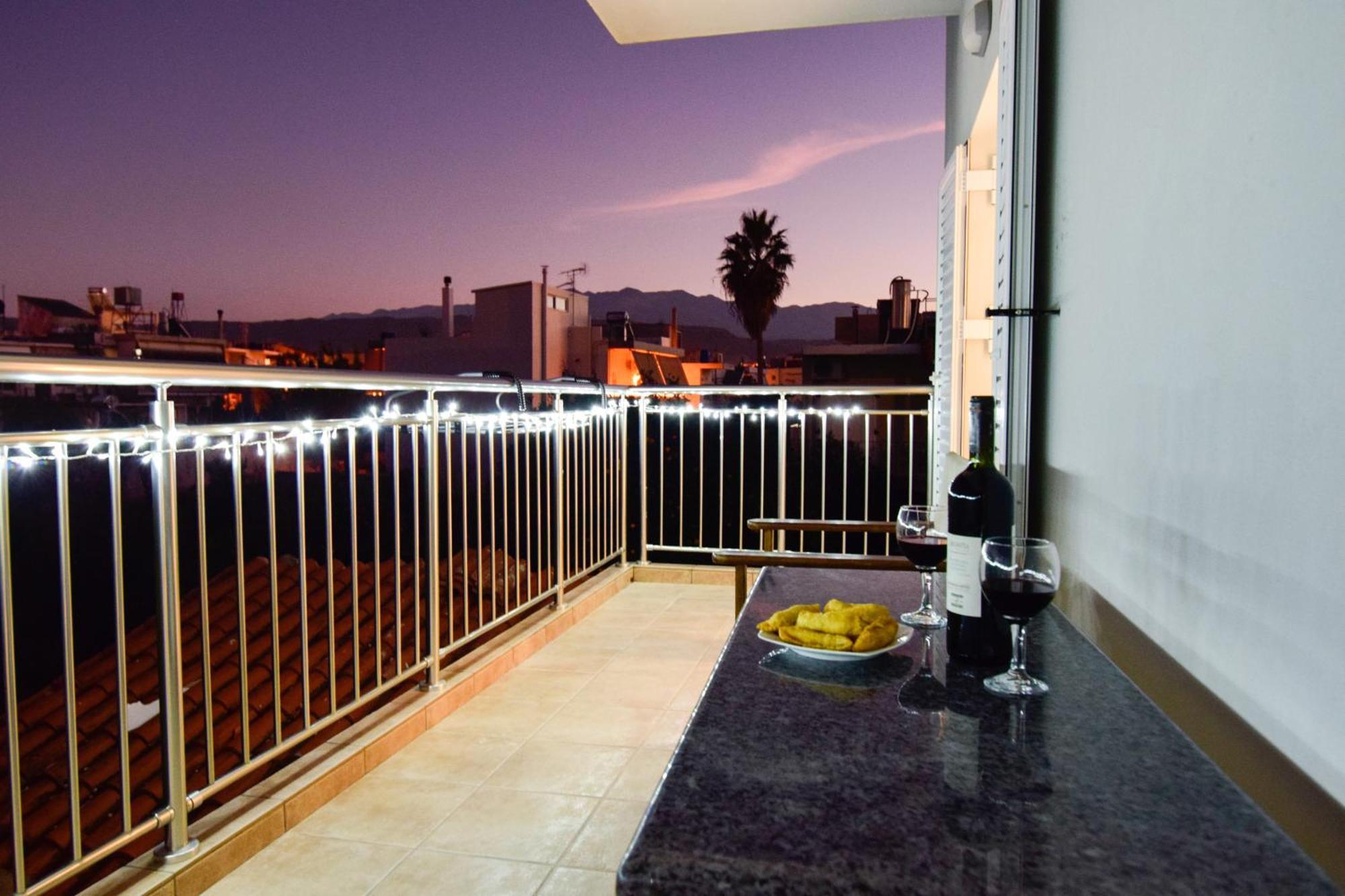 Katakis Luxury Apartment La Canea Exterior foto