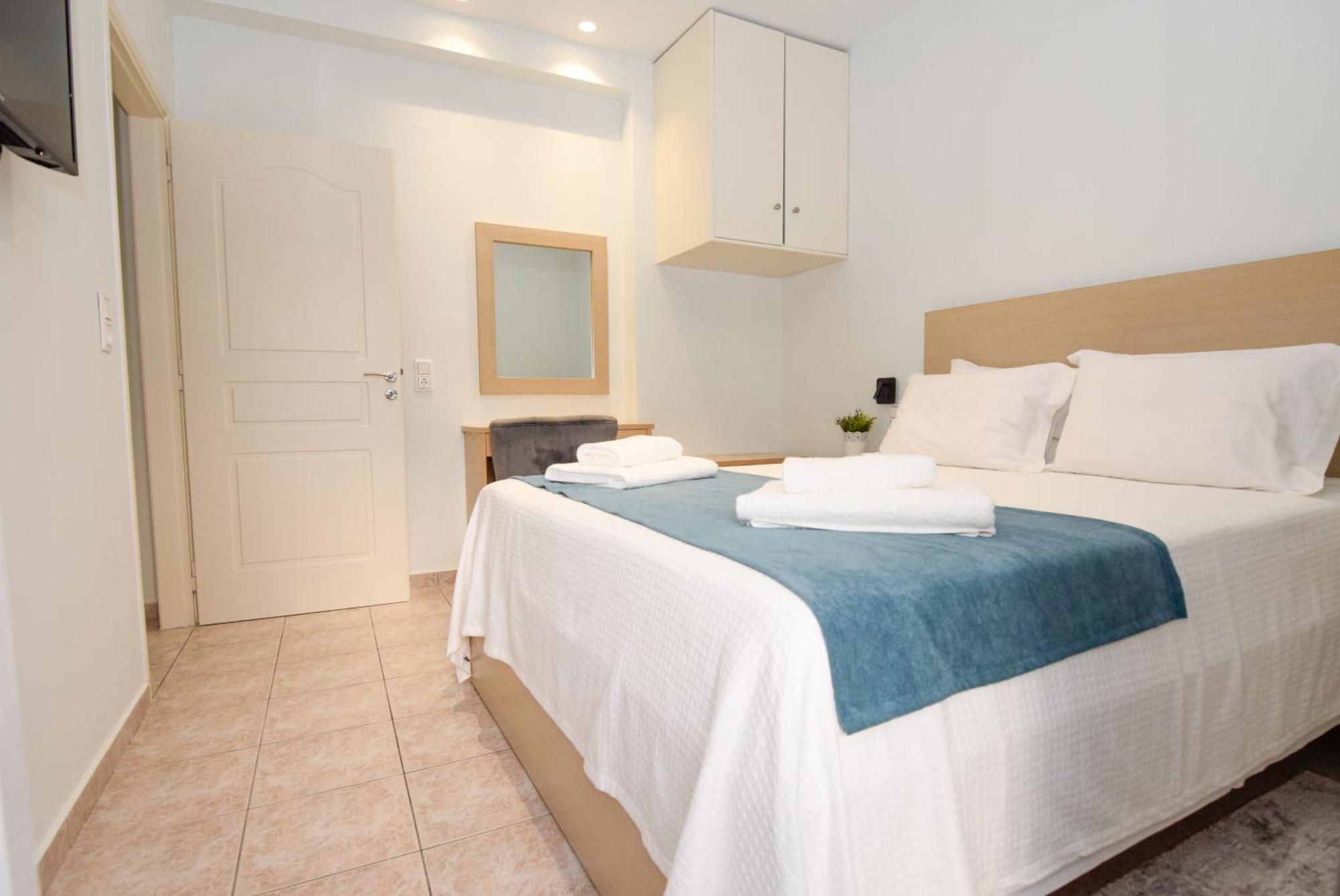 Katakis Luxury Apartment La Canea Exterior foto