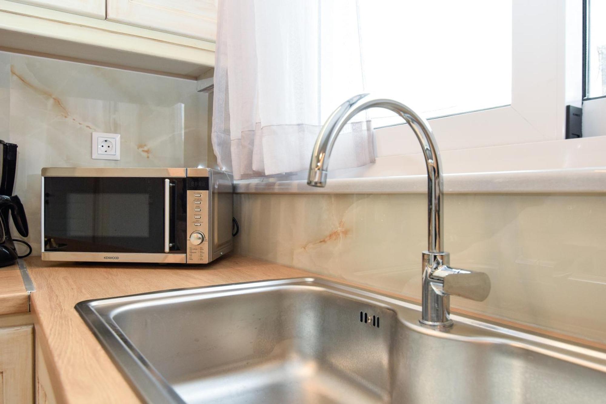 Katakis Luxury Apartment La Canea Exterior foto