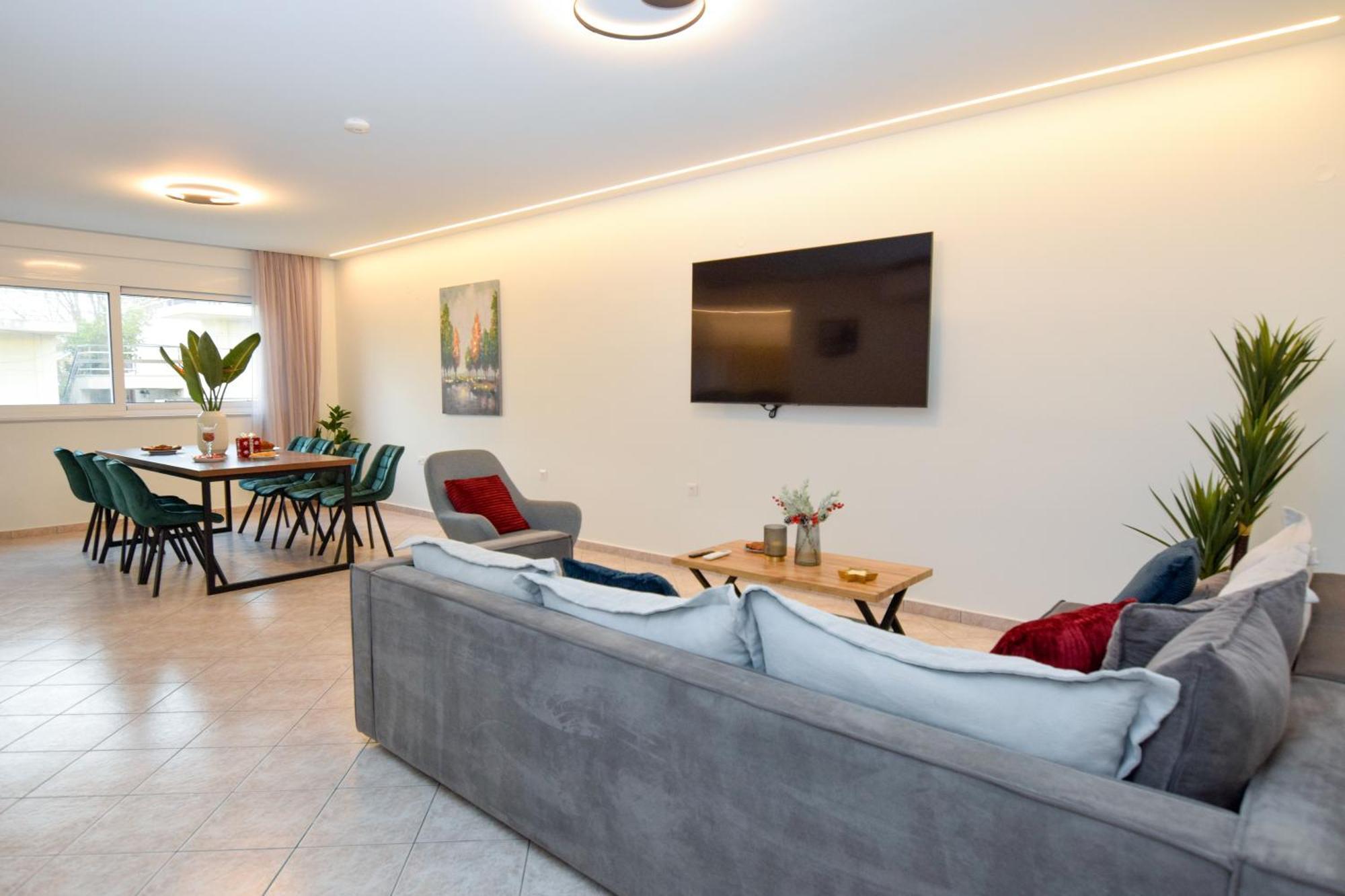 Katakis Luxury Apartment La Canea Exterior foto
